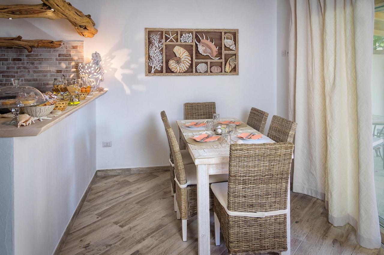 Nonna Pasqualina B&B Santa Teresa Gallura Exterior photo