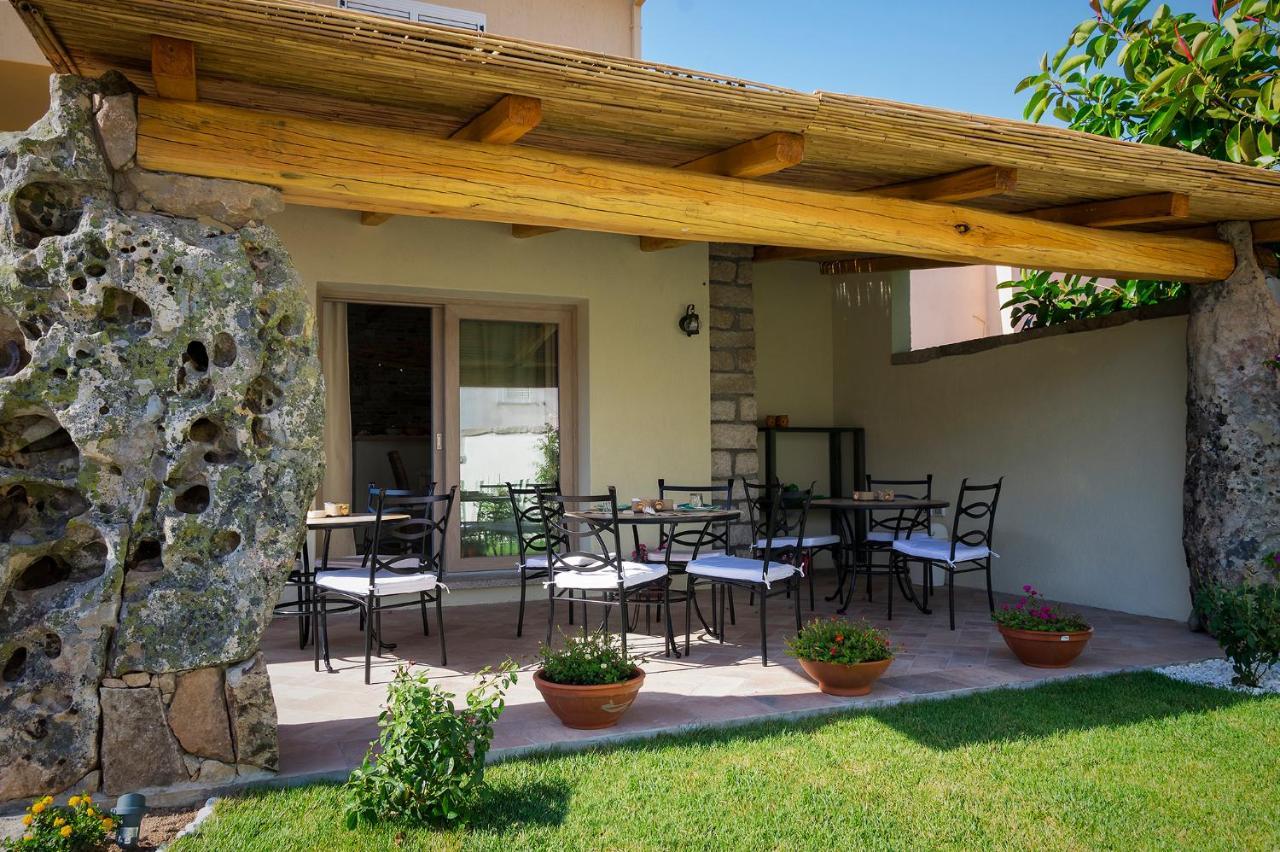 Nonna Pasqualina B&B Santa Teresa Gallura Exterior photo